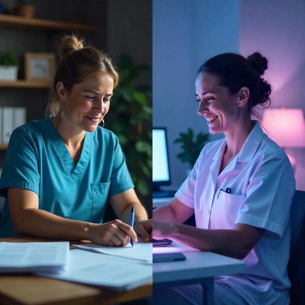 Real Home Care Agency Transformations, solutions, FAQ, in carebravo