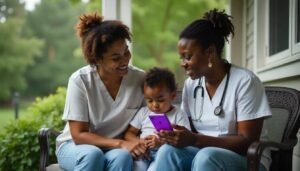 Predictive Analytics in Pediatric Care