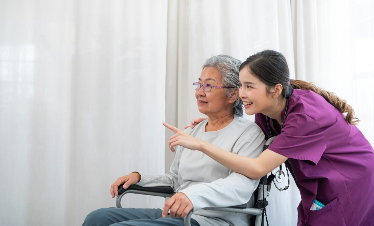 care setting in What we offer in carebravo