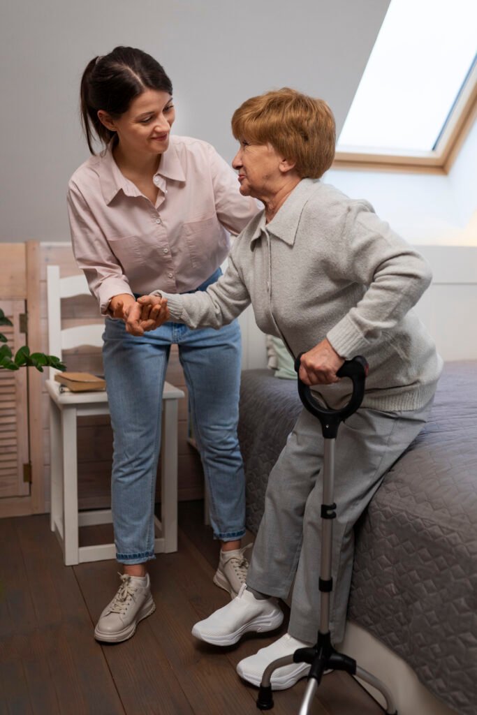 With CareBravo’s assisted living software