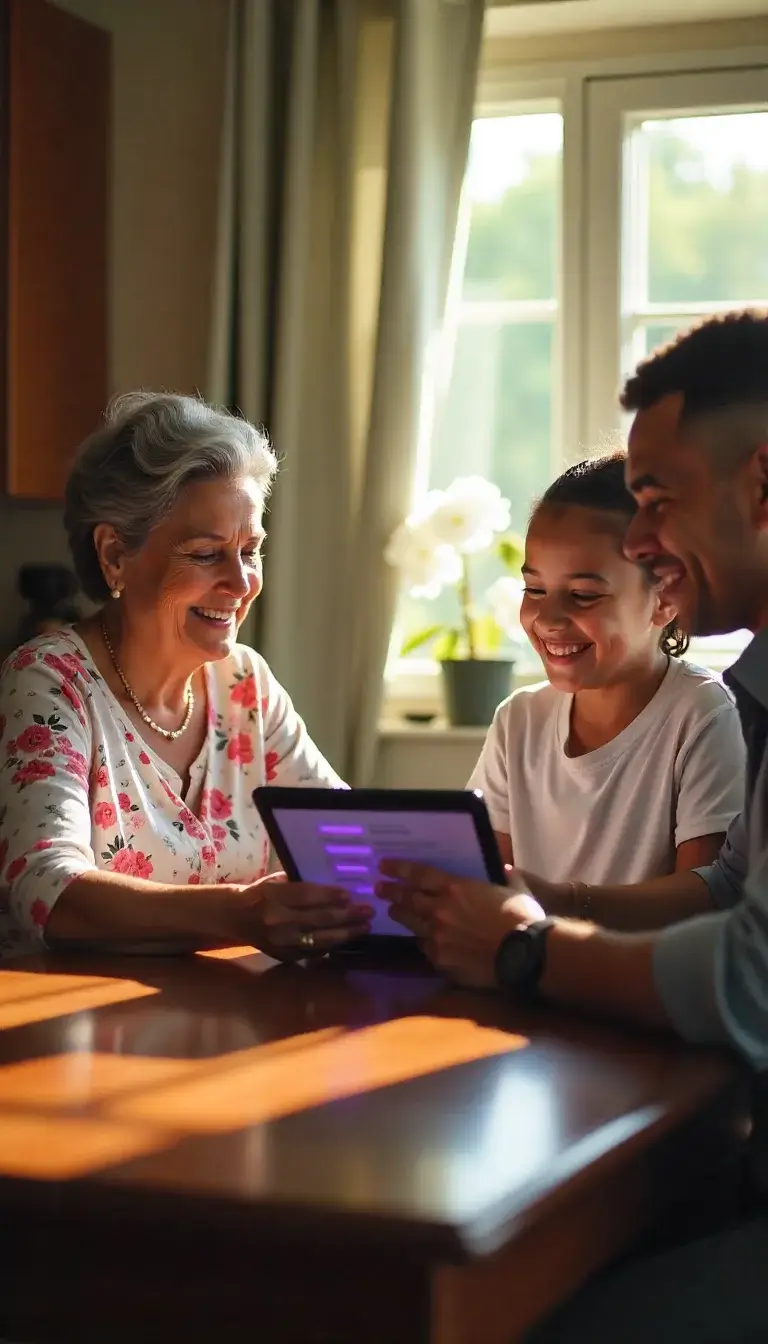 home care software for clients and families