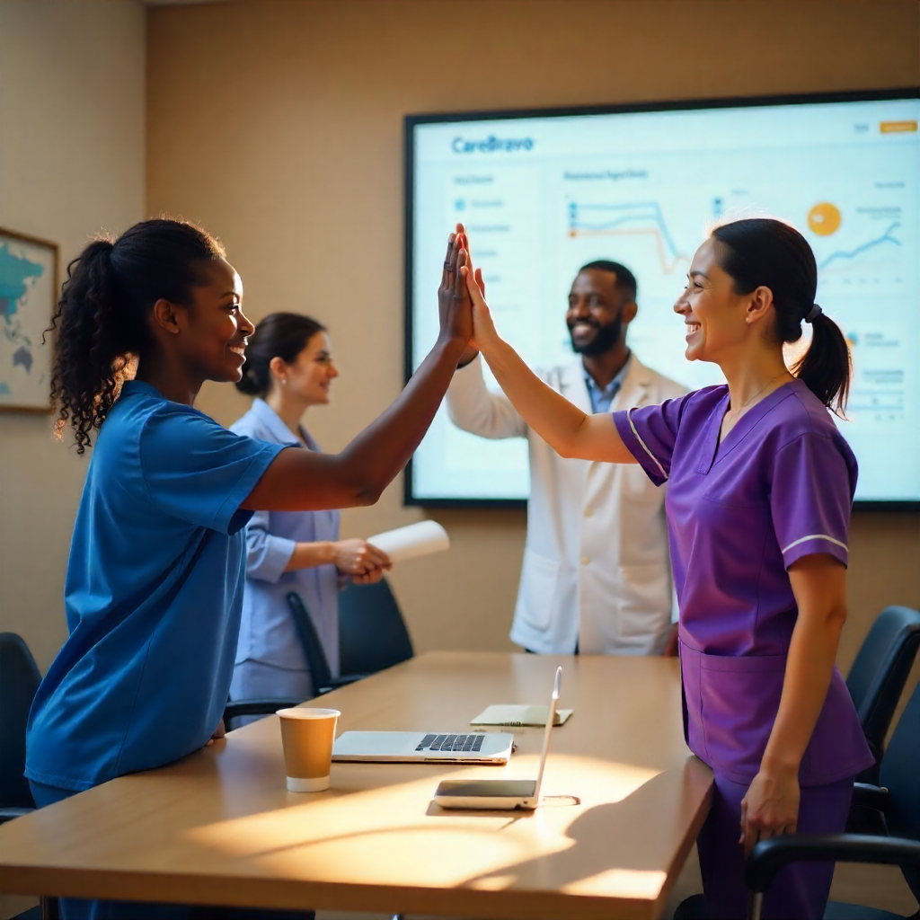 solutions, How Autonomous Care OS® Solves It in carebravo