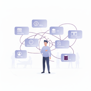 Disconnected Care Systems: A Technical and Operational Deep Dive of carebravo