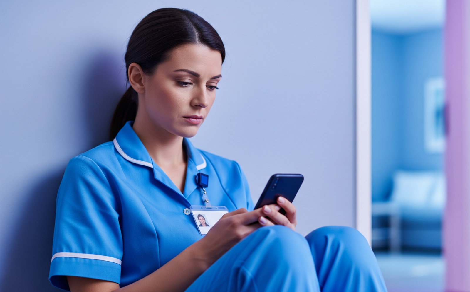 The Problem What Care Chaos™ Looks Like for Caregivers.Maria is a great caregiver.