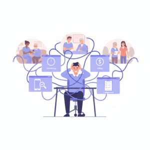 What is Tangleware™? The Complete Guide to Eliminating Disconnected Care Systems of carebravo