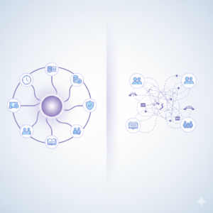 Single Architecture™ vs. Traditional Integration: Why APIs Aren’t Enough of carebravo