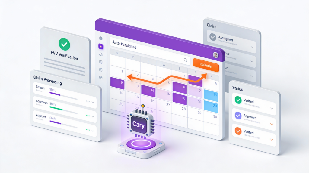 What CARY® Solves Automatically