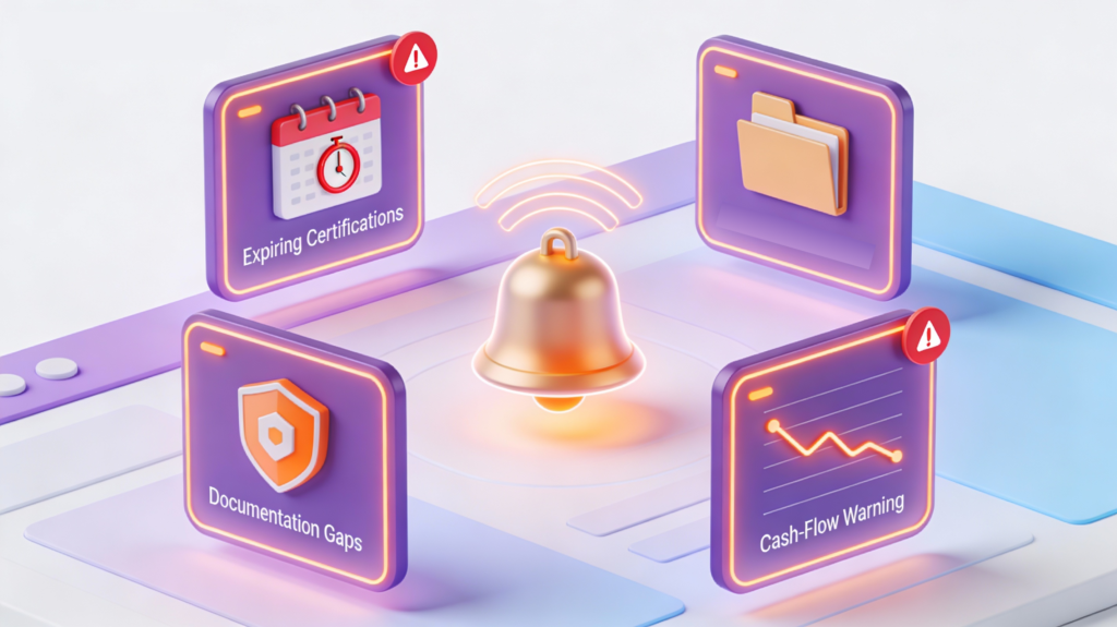 What Cary Flags for Your Team