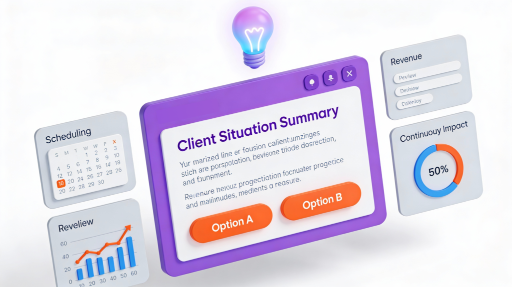 Advise What You See Clearly in carebravo