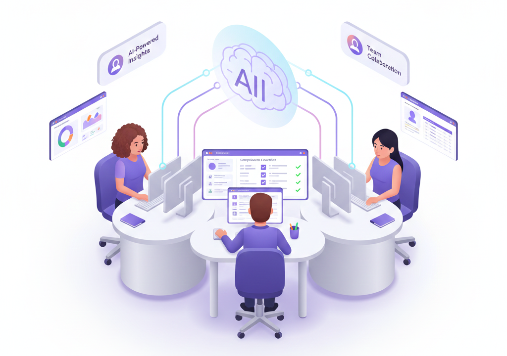 The Solution How Autonomous Care OS® Solves It in care coordinate in carebravo