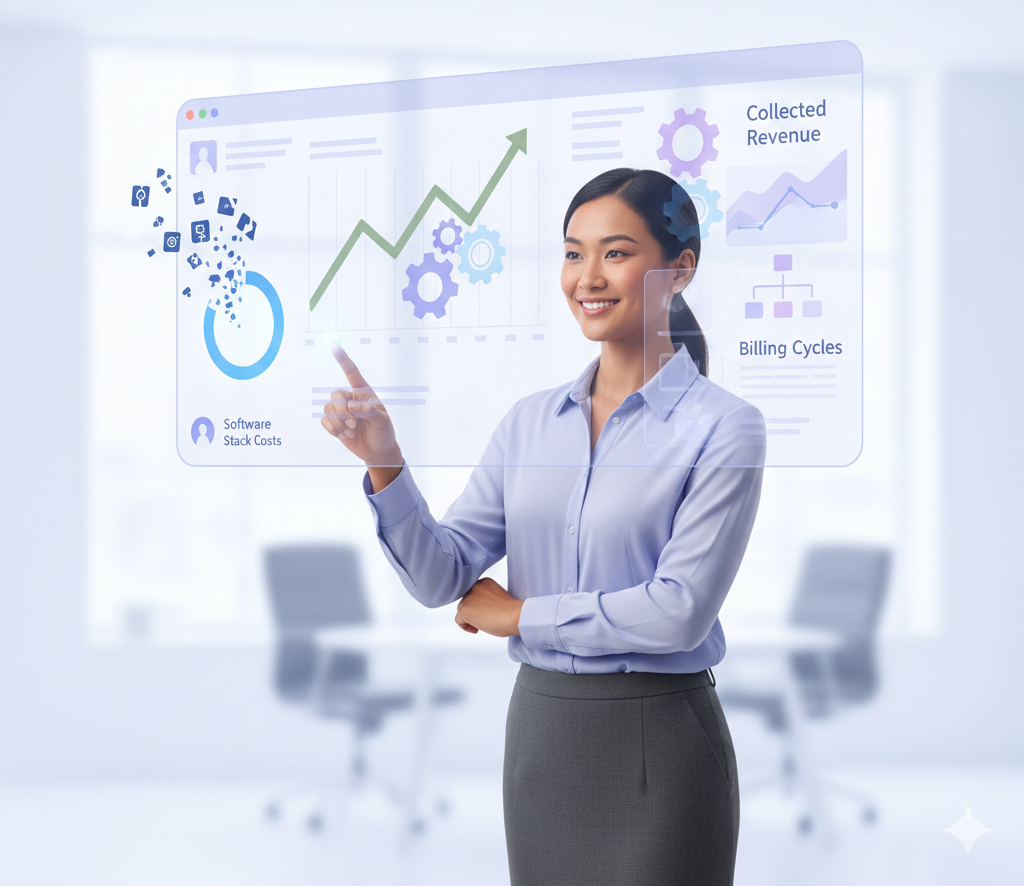 Why 3.47% of Collected Revenue? in carebravo